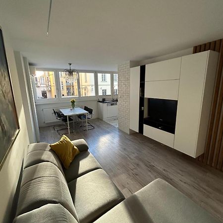Old Town - Trebacka Apartment Varşova Dış mekan fotoğraf